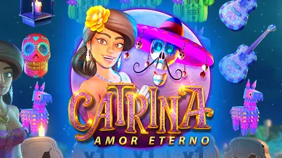 catrina amor eterno