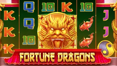 fortune dragons